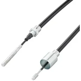 PRO PLUS Bremsseil Pro Plus 830/1057mm Ø26mm Schwarz