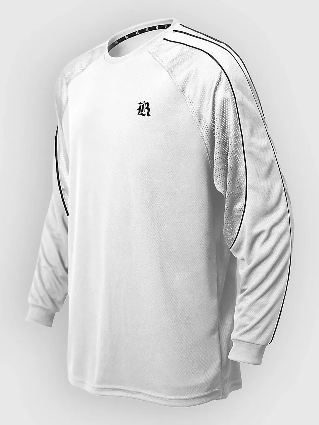 Loose Riders Axis Pro Long Sleeve Jersey white Gr. XL