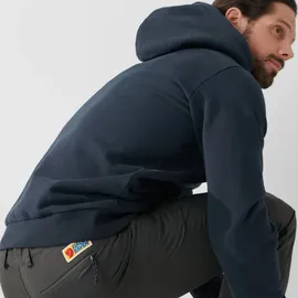 Fjällräven Hoodie Dunkelblau XXL
