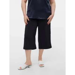 Vero Moda Curve Coco Culotte Hosen - Black - 52