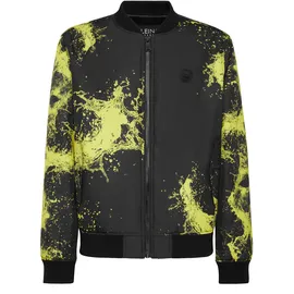 Plein Sport Splash schwarz 4XL
