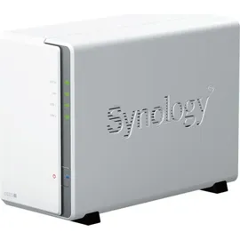 Synology DS223j Leergehäuse