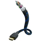 in-akustik HDMI-Kabel 2.1 5 m Schwarz