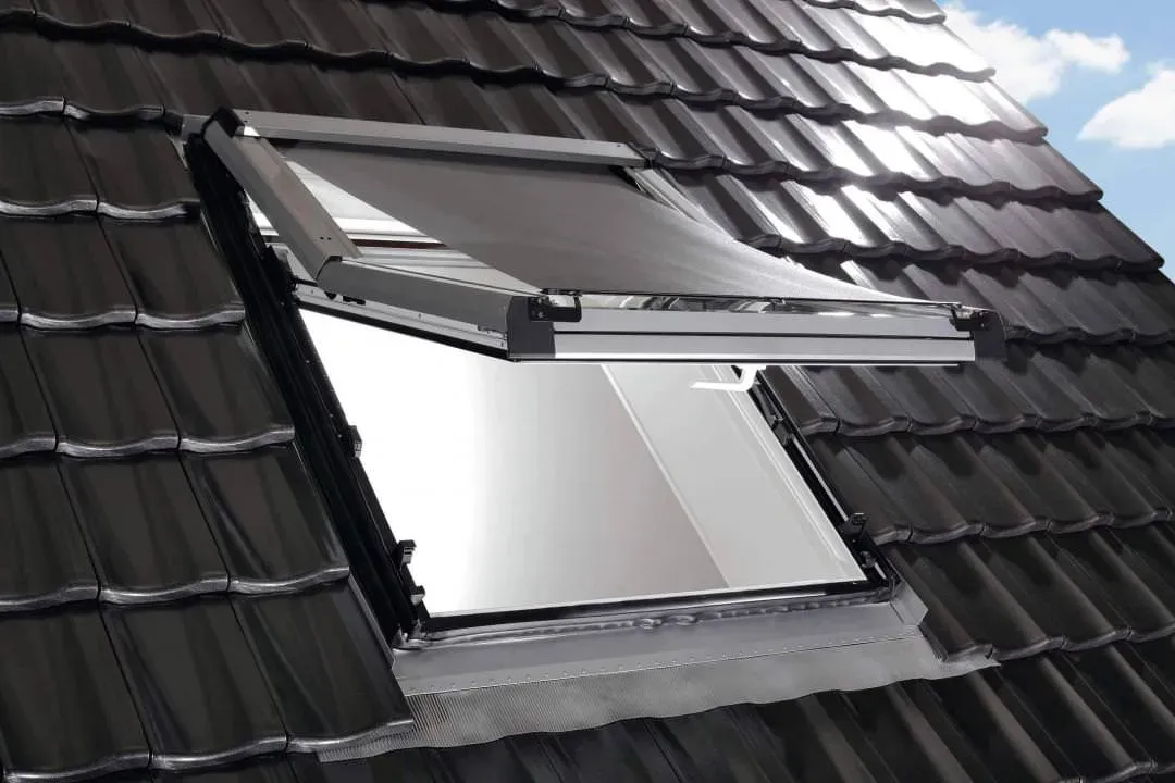 Roto Designo R8 Außenrollo Screen Austauschfenster ZAR M 115/xxx 8AV2