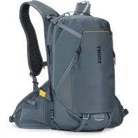 Thule Rail 18L Hydration eMTB Rucksack (Größe 18L, schwarz)