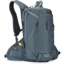 Thule Rail 18L Hydration eMTB Rucksack (Größe 18L, schwarz)