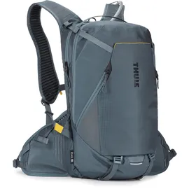 Thule Rail 18L Hydration eMTB Rucksack (Größe 18L, schwarz)