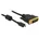 Videokabel-Adapter Micro-HDMI/DVI-D