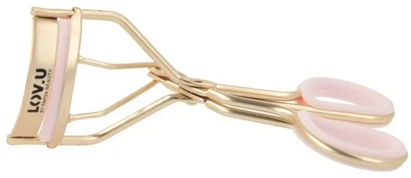 LOV.U Eyelash curler Gold