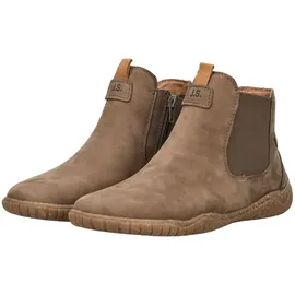 Josef Seibel Stiefelette Veloursleder - 39