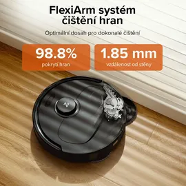 Roborock Qrevo Pro Schwarz