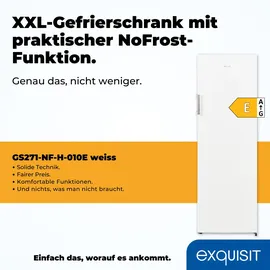 Exquisit GS271-NF-H-010E
