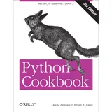 O'Reilly Python Cookbook: Ratgeber