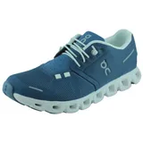 On Cloud 5 Damen Denim/White 37