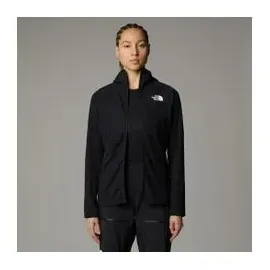 The North Face Damen Summit Futurefleece Hoodie Jacke (Größe XS, schwarz)