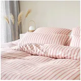 ELEGANTE Naturally Gestreift Rot 40 x 80 cm