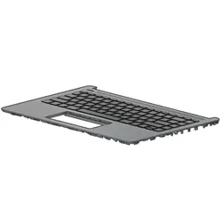 HP L88206-271, Tastatur, 35,6 cm (14"), Rumänisch, Tastatur mit Hintergrundbeleu