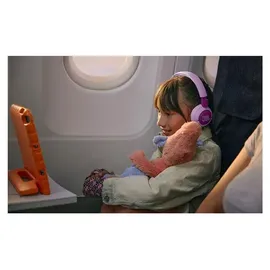 JBL Junior 320BT Lila