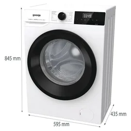Gorenje WNHPI64SAPS/DE Waschmaschine (6 kg, 1400 U/min)