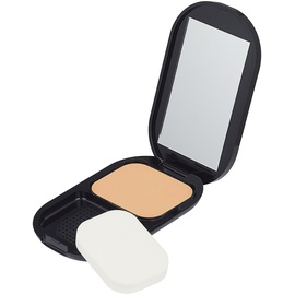 Max Factor - Facefinity Compact Foundation - Up To 8hr Wear - Lightweight, SPF 20, All Day Resistant, Shine Control, Moisturizing - 003 Natural Rose
