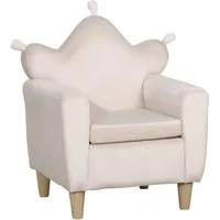 Homcom Kindersessel, Kindersofa, Spielsofa Kinderstuhl für Kinder 3-7 Jahre