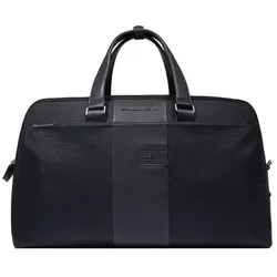 Piquadro Brief Weekender Reisetasche 50 cm  schwarz