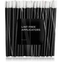 Nanolash Lint Free Applicators Applikator für Wimpern und Augenbrauen 50 St.
