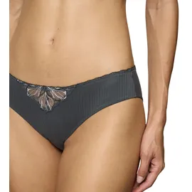Triumph Wild Iris Florale Tai-Slip Grau 36