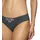 Triumph Wild Iris Florale Tai-Slip Grau 36