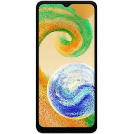 Samsung Galaxy A04s 3 GB RAM 32 GB White
