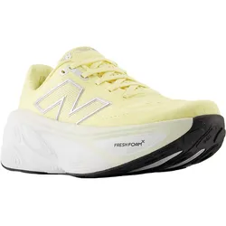 NEW BALANCE FreshFoam More V5 Laufschuhe Damen in parchment, Größe 38 - gelb