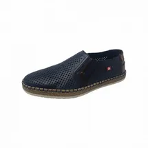 Rieker Slipper Herren Blau 41