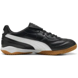 Puma King Liga IT Hallenschuhe Herren puma black/puma white/puma silver 47