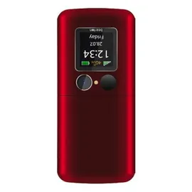 Bea-fon Fold10 4G Schwarz/Rot