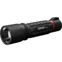 Coast XP11R 2100 Lumen Wiederaufladbare Fokussierbar Dual Power LED