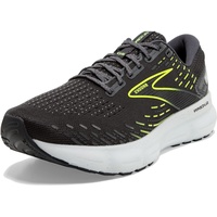 BROOKS Damen Glycerin 20 Sneaker, Ebony/Weiß/Nachtleben, 40 EU - 40 EU