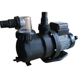 Steinbach Filterpumpe SPS 75-1, selbstsaugend, 230 V/450 W, Q= 142 l/min, max. Pumphöhe 9 m, 040920