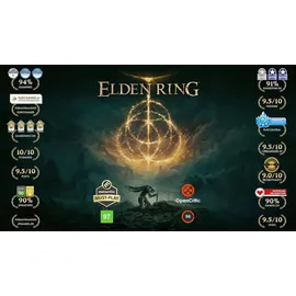 Elden Ring - Standard Edition (ESRB) (PS5)