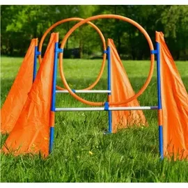 pfotenwunder® Agility-Hürde groß blau