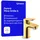 Duravit Wave Einhandmischer Gold