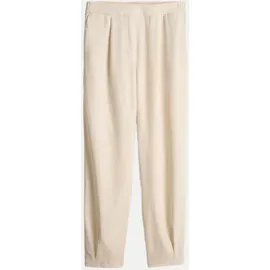 Opus Myha Airy Schlupfhosen Beige 42