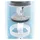 Brita Fill&serve Mind anthrazit + 1 MicroDisc