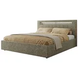 MKS Gold 5 Classic 140 x 200 cm Grau