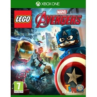 Xbox1 Marvel Avengers (Eu)