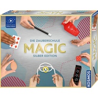 Kosmos Die Zauberschule Magic Silber Edition