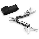Volkswagen 11G093889 Multitool Taschenmesser Multifunktionswerkzeug, mit ID.Buzz Schriftzug