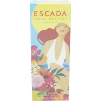 Escada Agua del Sol Eau de Toilette Spray 100 ml Limited Edition