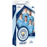 Topps Manchester City Fan Set 2023 / 2024