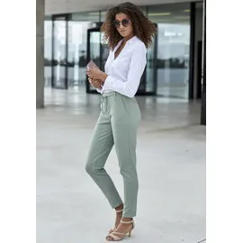 LASCANA Jogger Pants Grün 38