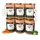 alphazoo Nassfutter Senior Hund Kaninchen + Kalb 6 x 400 g